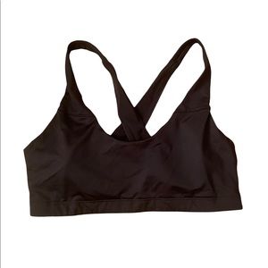 Black VS Sports Bra 🖤